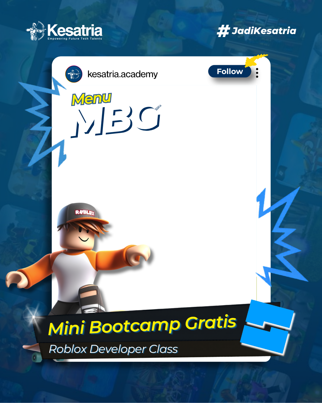 Mini Bootcamp GratisTwibbon Tanpa Watermark