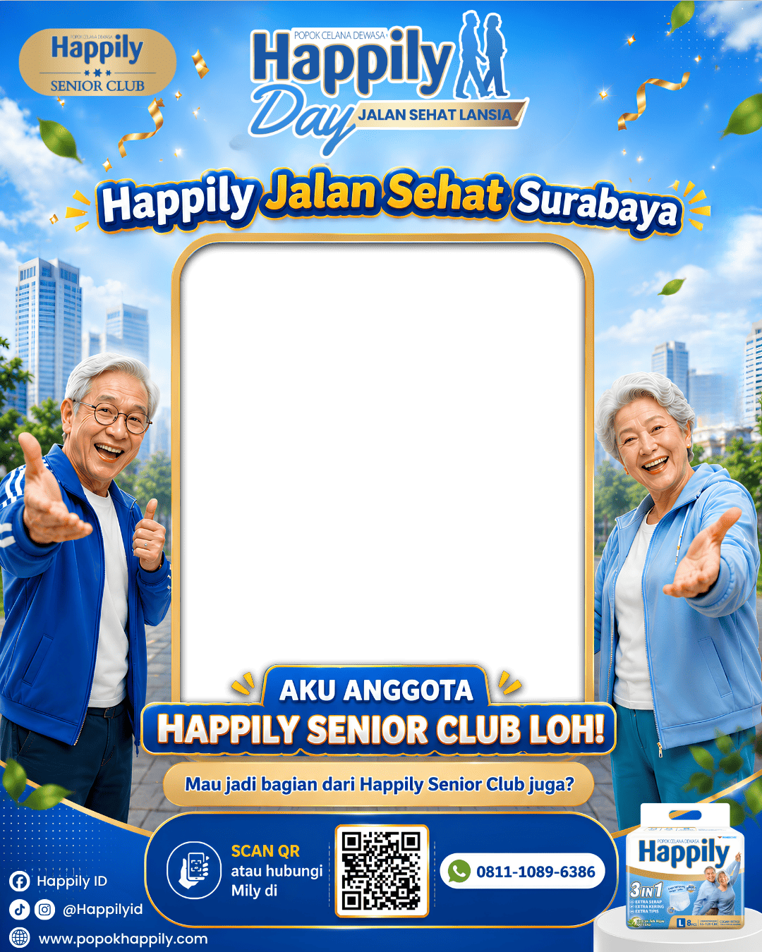 happilydaysbyTwibbon Tanpa Watermark