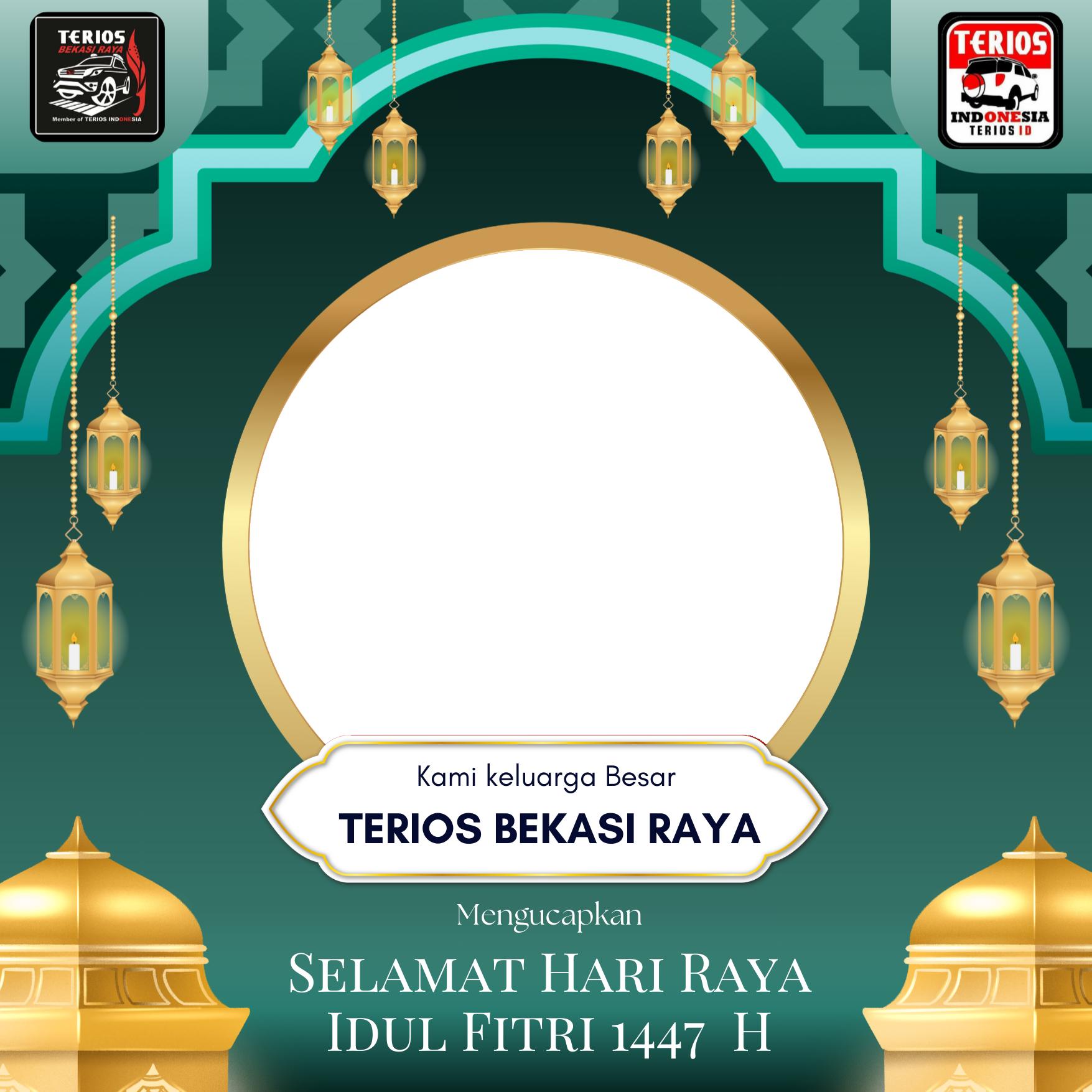 teriosbekasirayaidulfitriTwibbon Tanpa Watermark