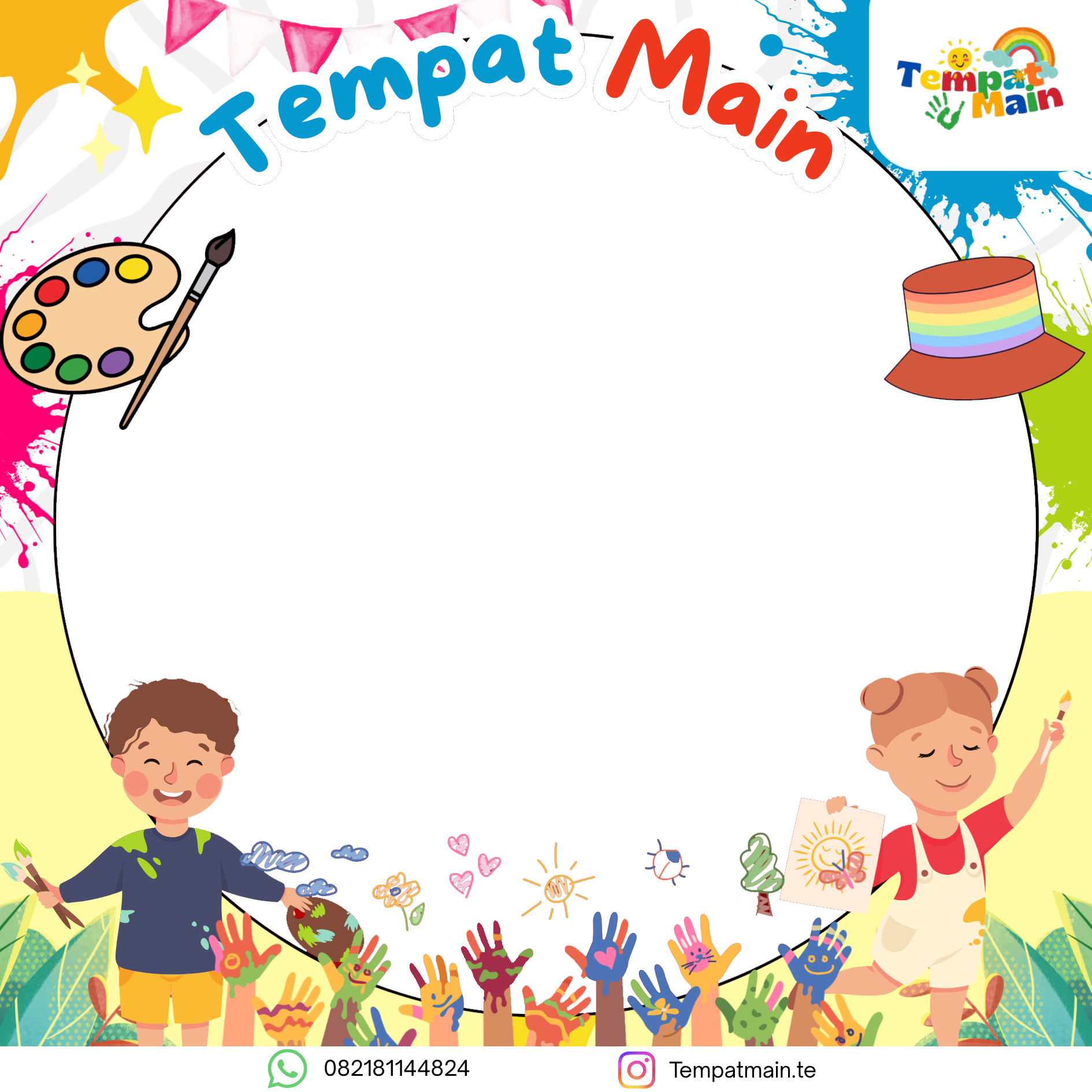 tempatmain.teTwibbon Tanpa Watermark