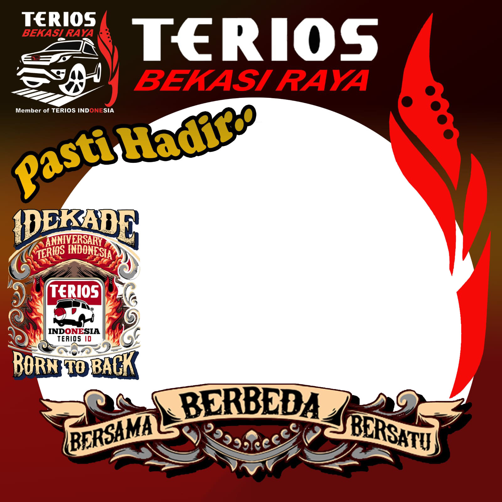 Terios Bekasi RayaTwibbon Tanpa Watermark