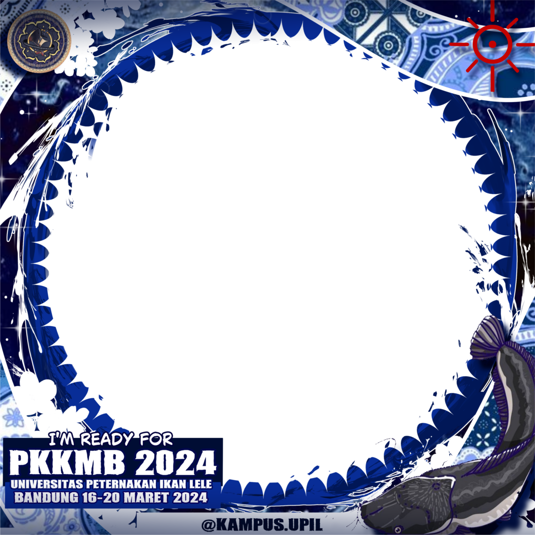 PPKMB UPIL 2024Twibbon Tanpa Watermark