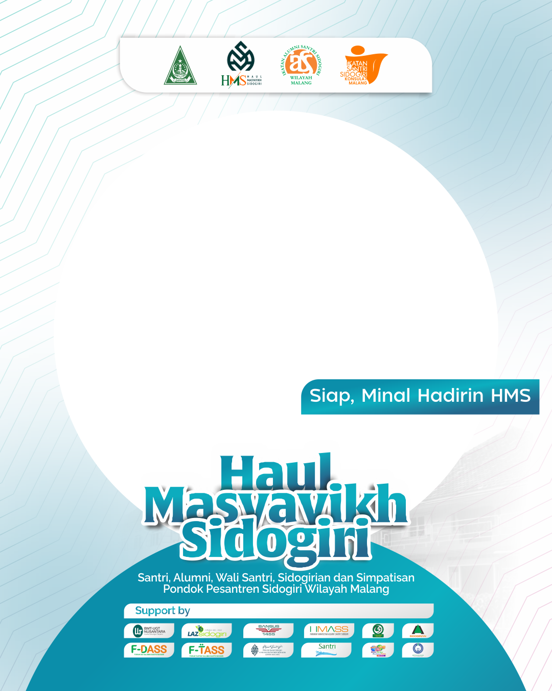Haul Masyayikh Sidogiri 1447 HTwibbon Tanpa Watermark