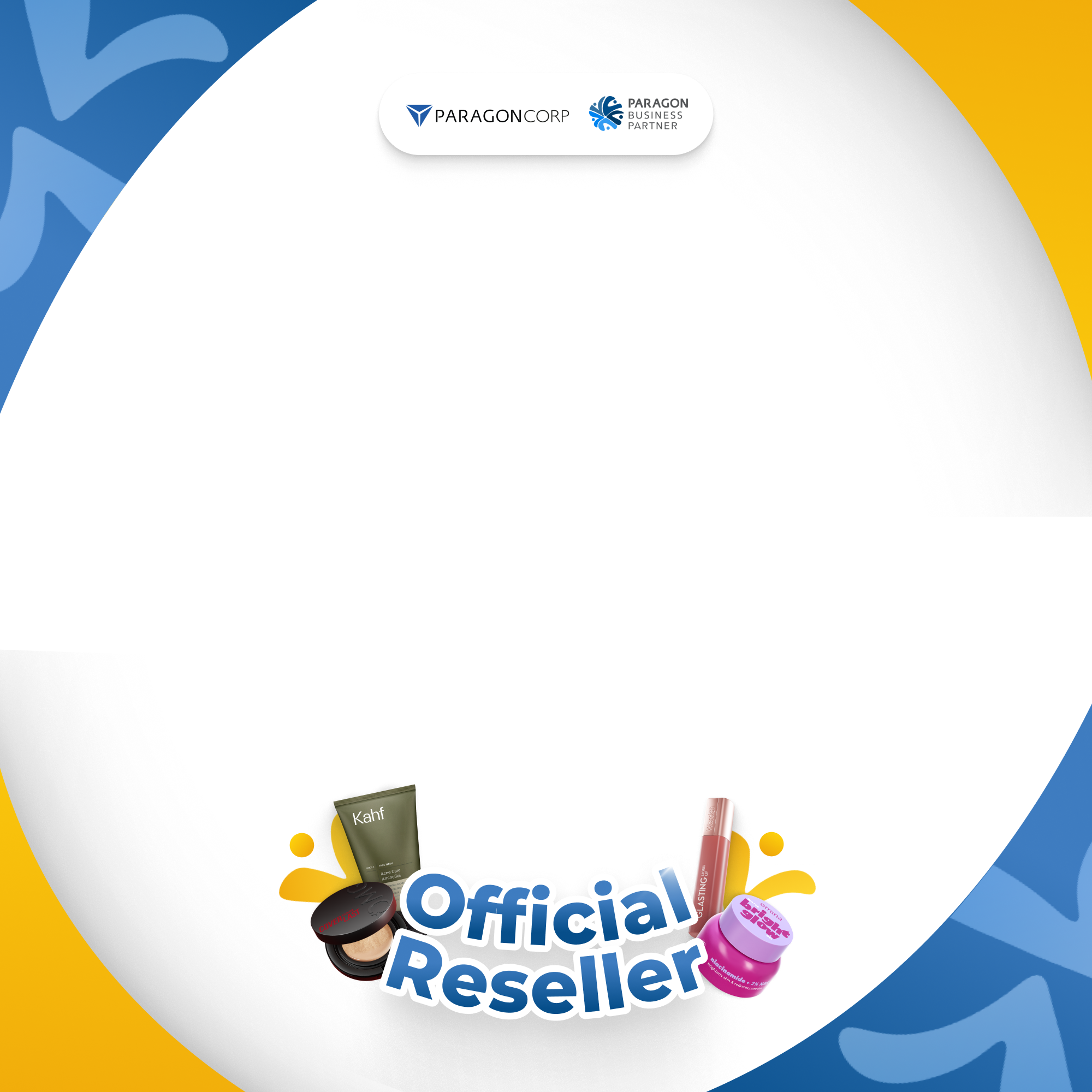 Official Reseller PBP TwibbonTwibbon Tanpa Watermark