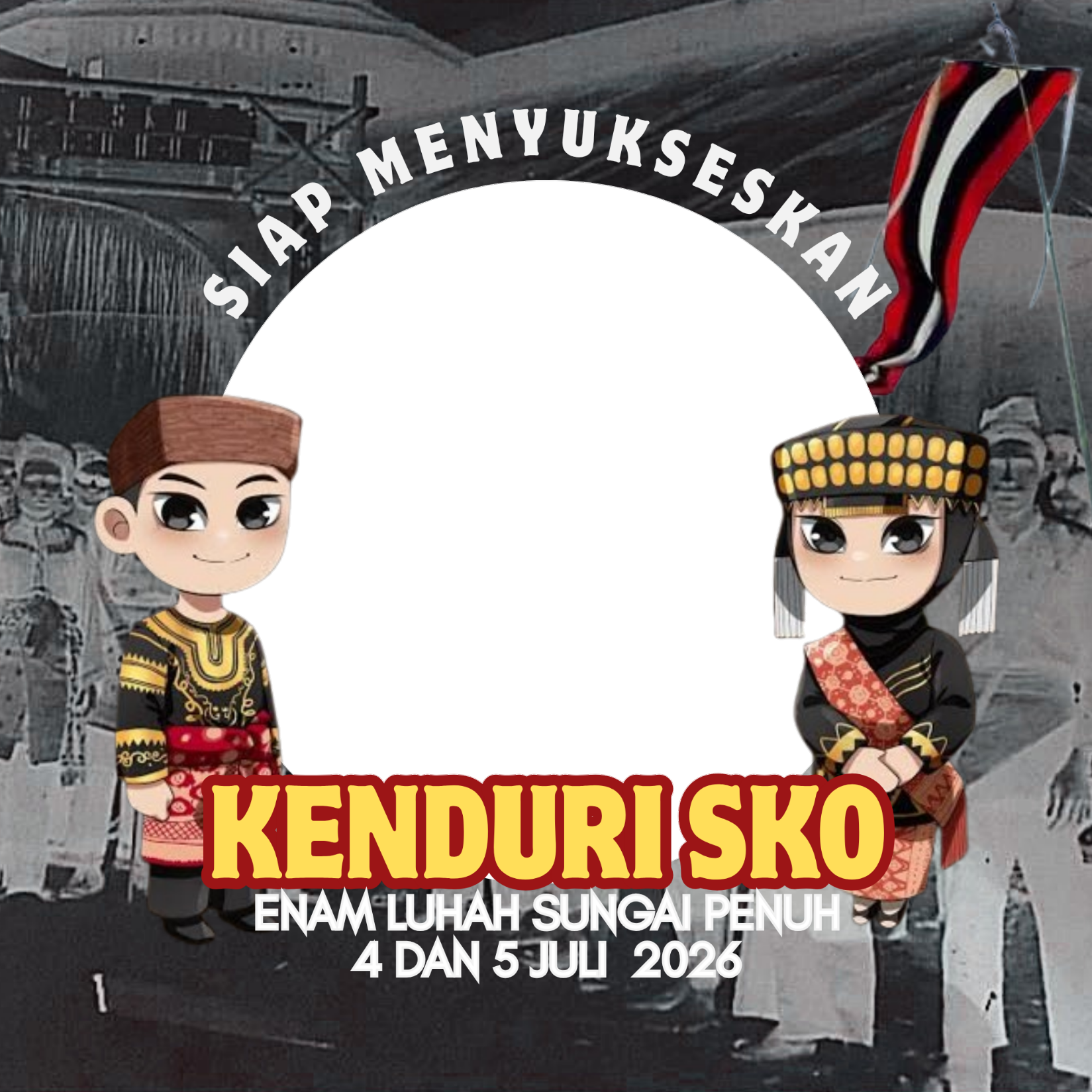 KenduriskoTwibbon Tanpa Watermark