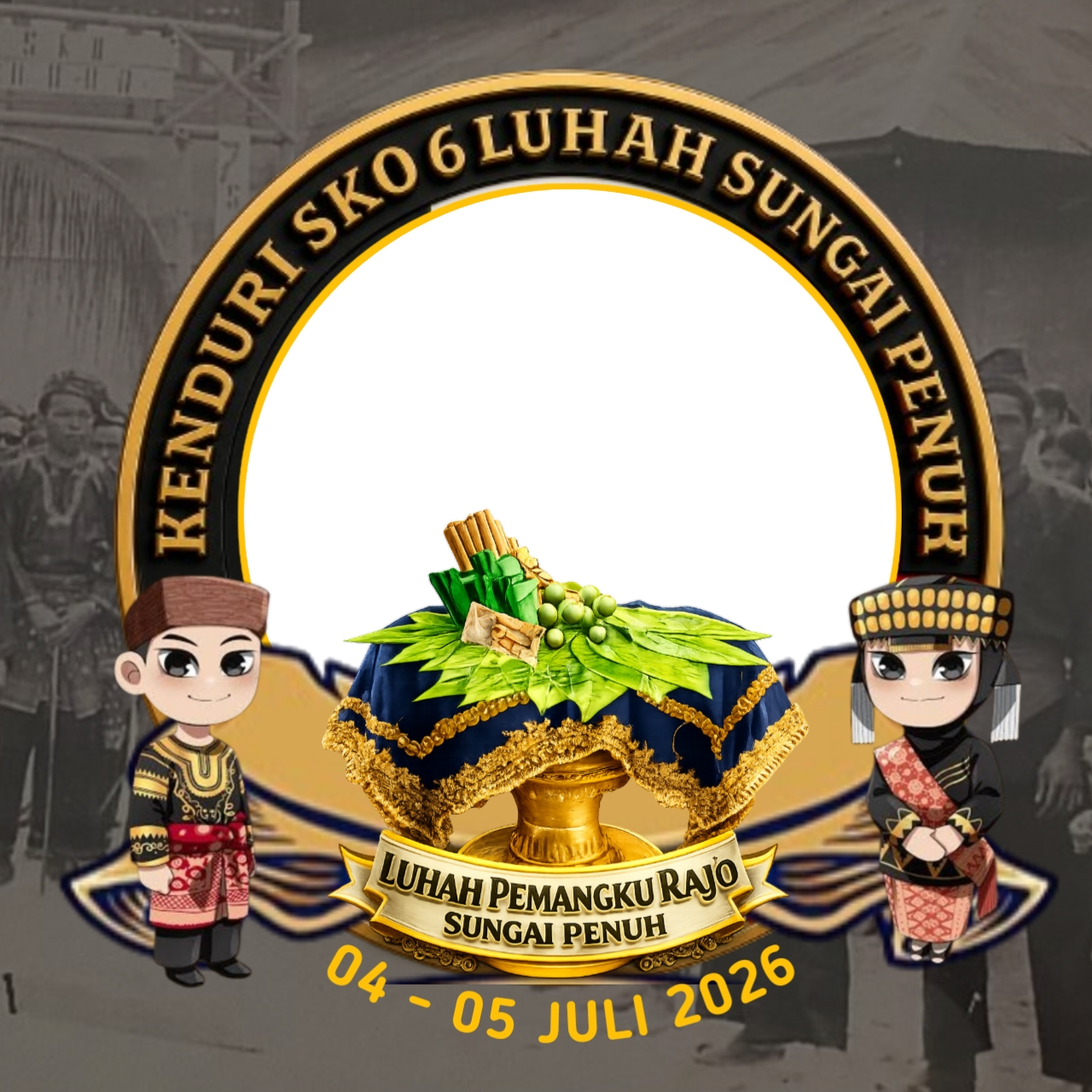 TwibprajaTwibbon Tanpa Watermark
