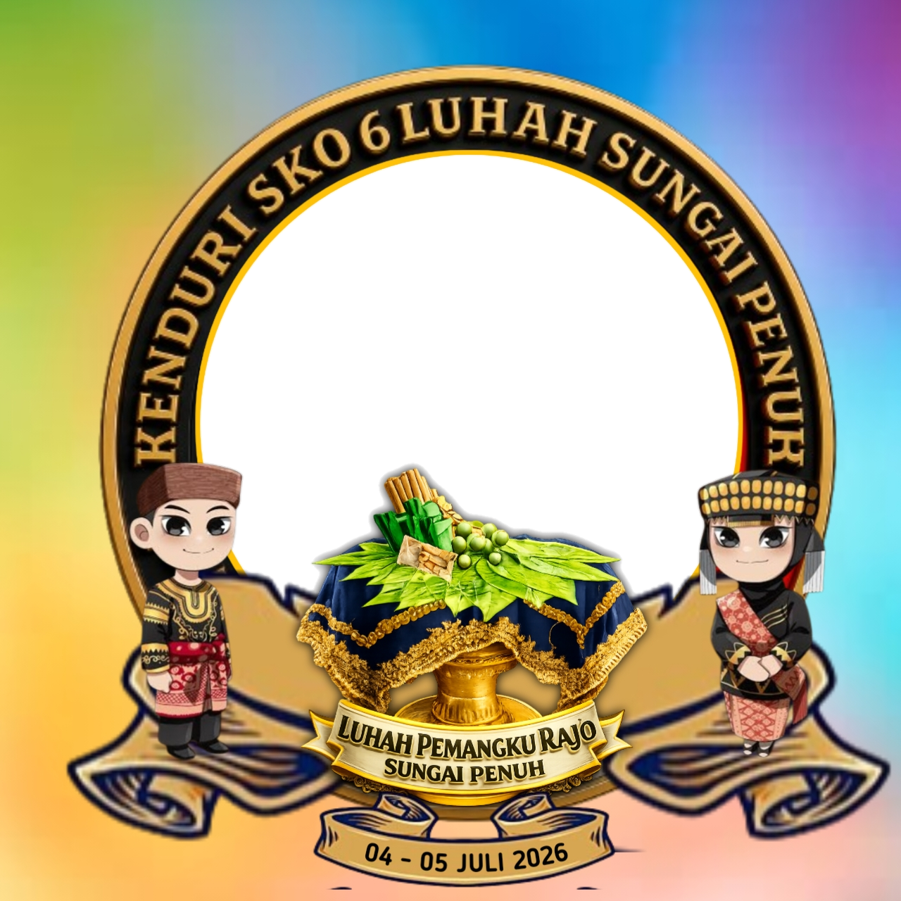 TwibprajaTwibbon Tanpa Watermark