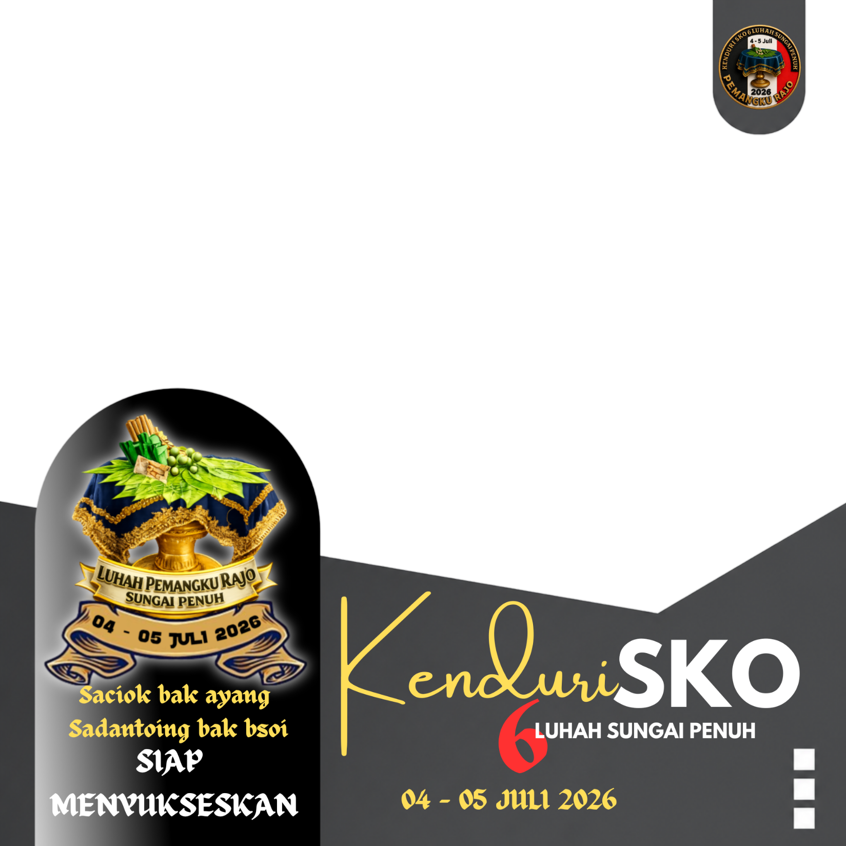 PrajaTwibbon Tanpa Watermark