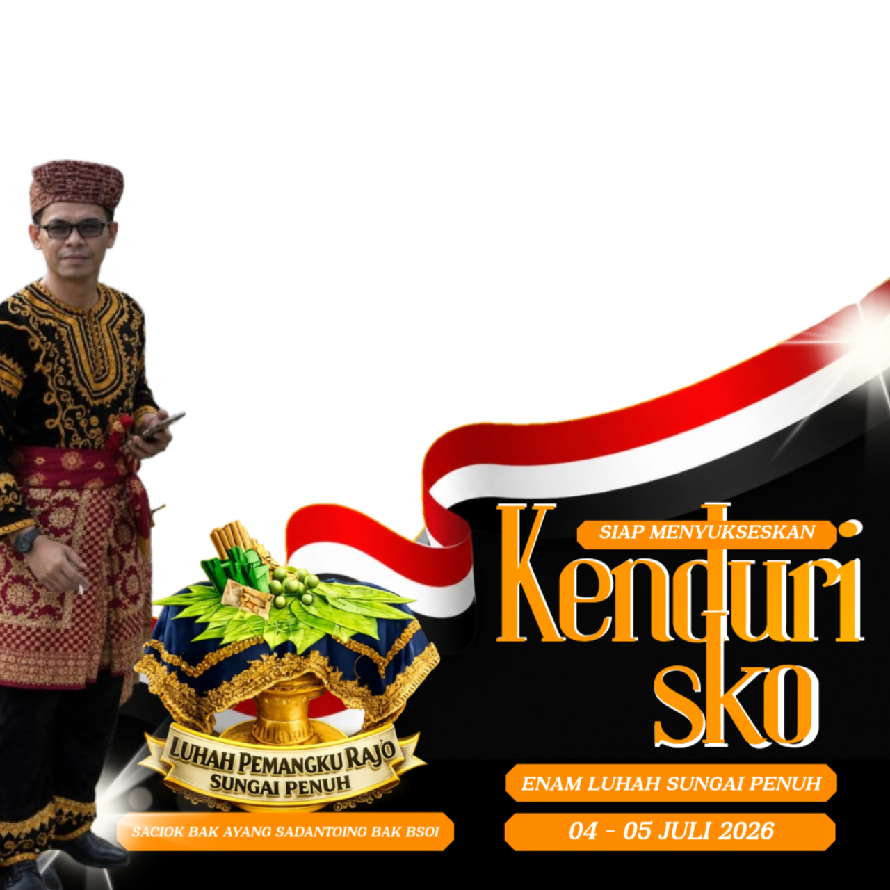 PrajaTwibbon Tanpa Watermark
