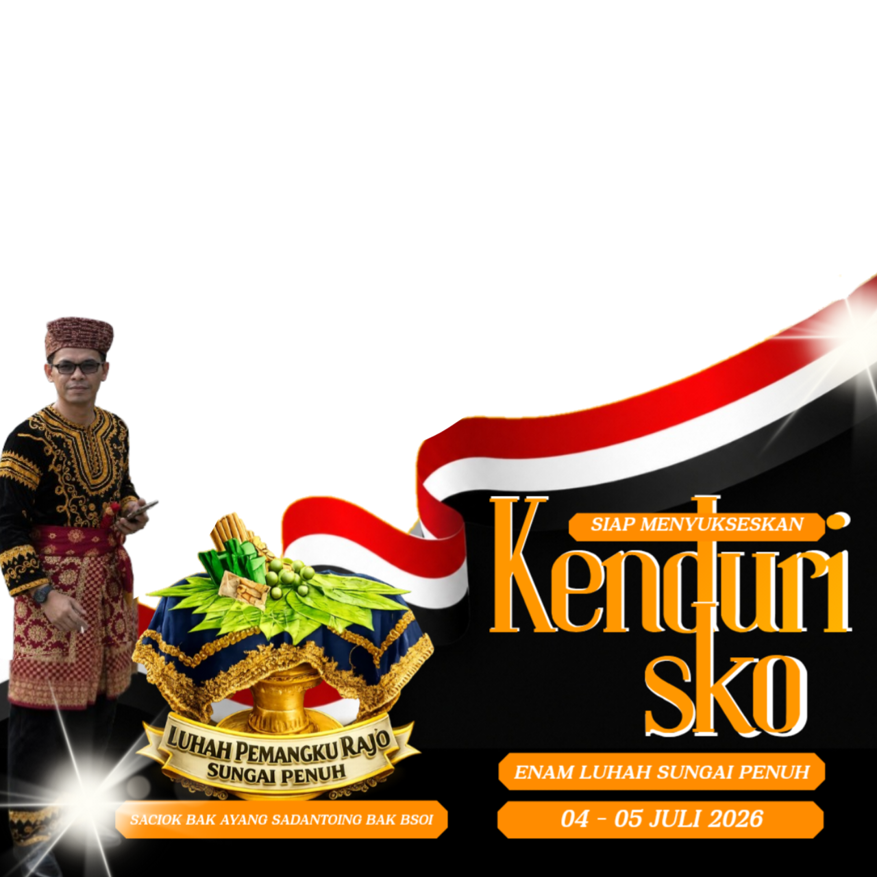 PrajaTwibbon Tanpa Watermark