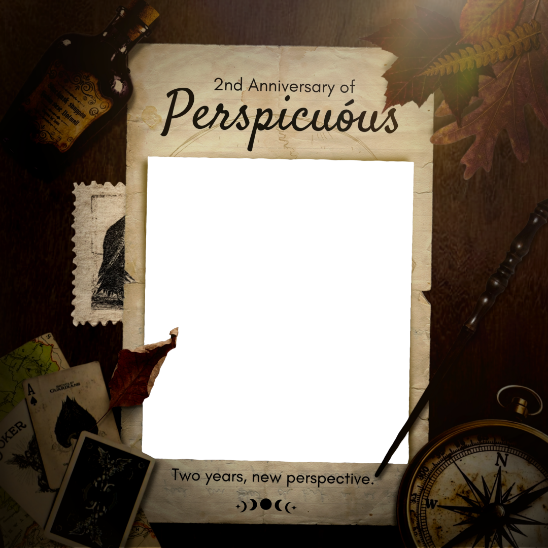 PERSPICUÓUS ANNIVERSARYTwibbon Tanpa Watermark