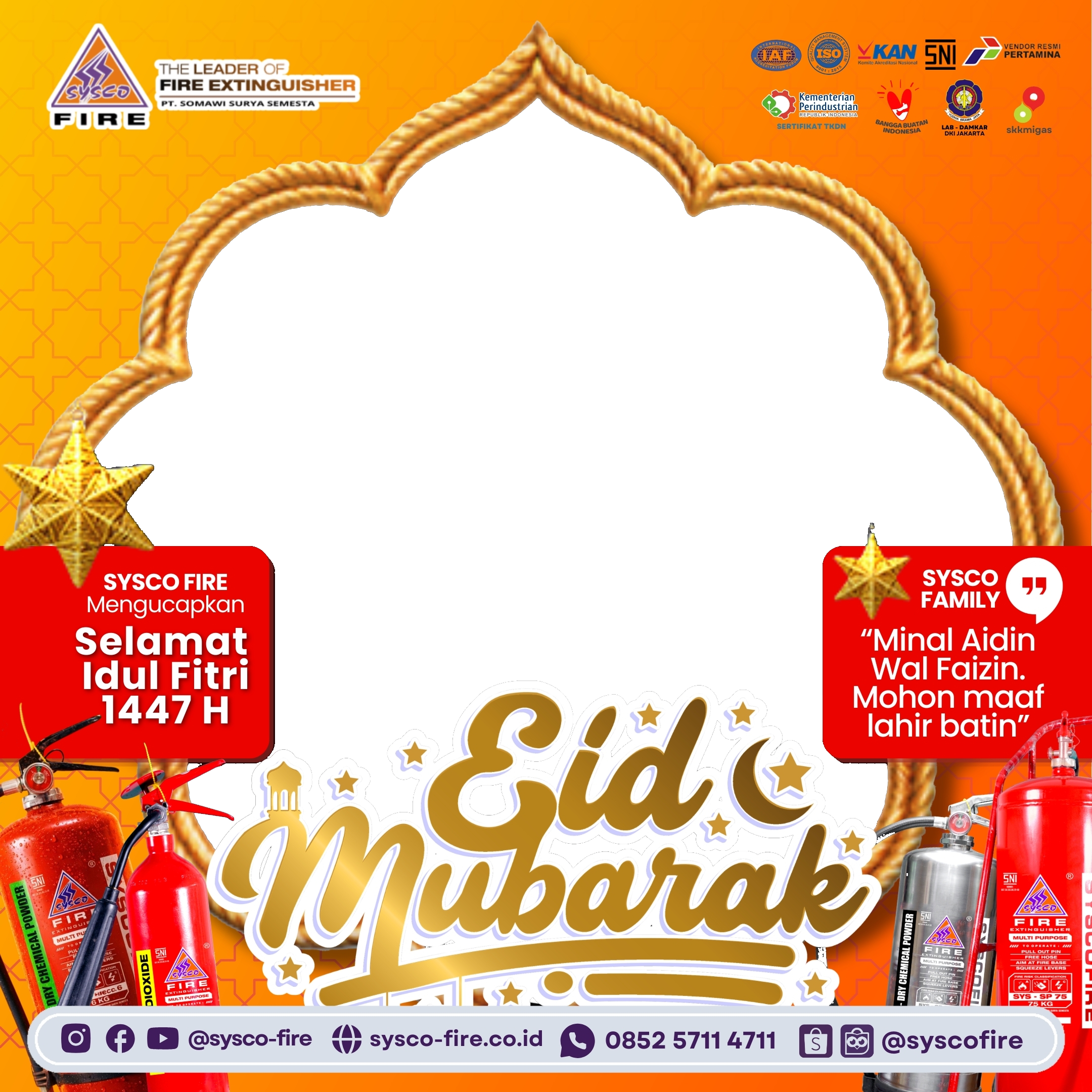 Keluarga SYSCO FIRETwibbon Tanpa Watermark
