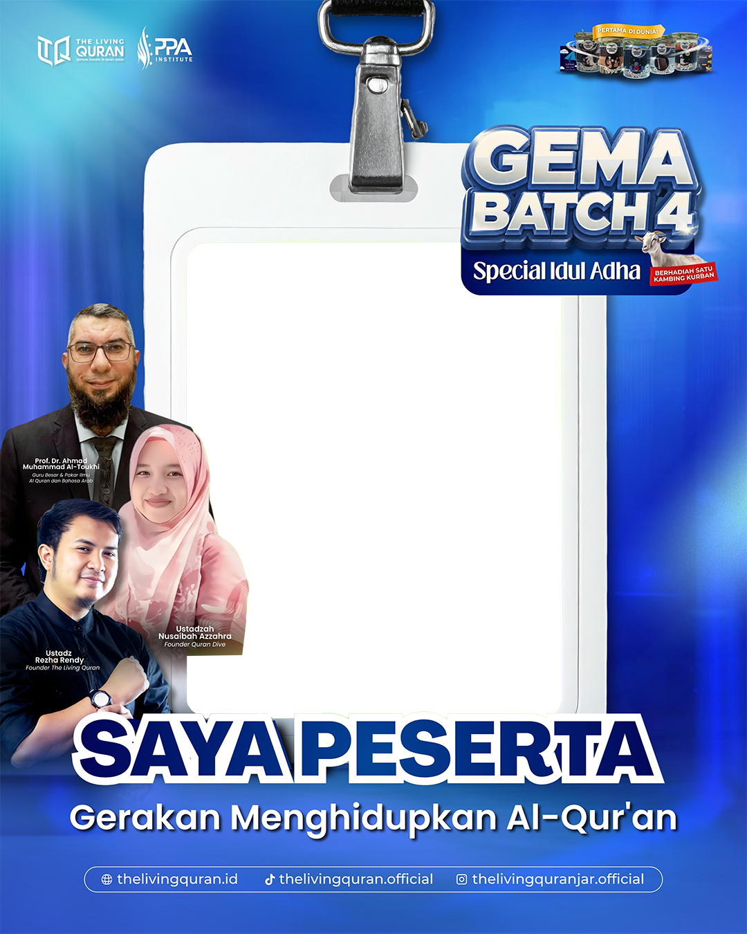 Peserta GemaTwibbon Tanpa Watermark