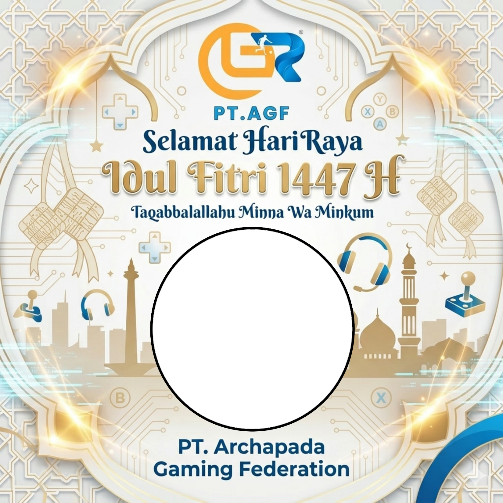 Archapada, idul fitri 1447 HTwibbon Tanpa Watermark
