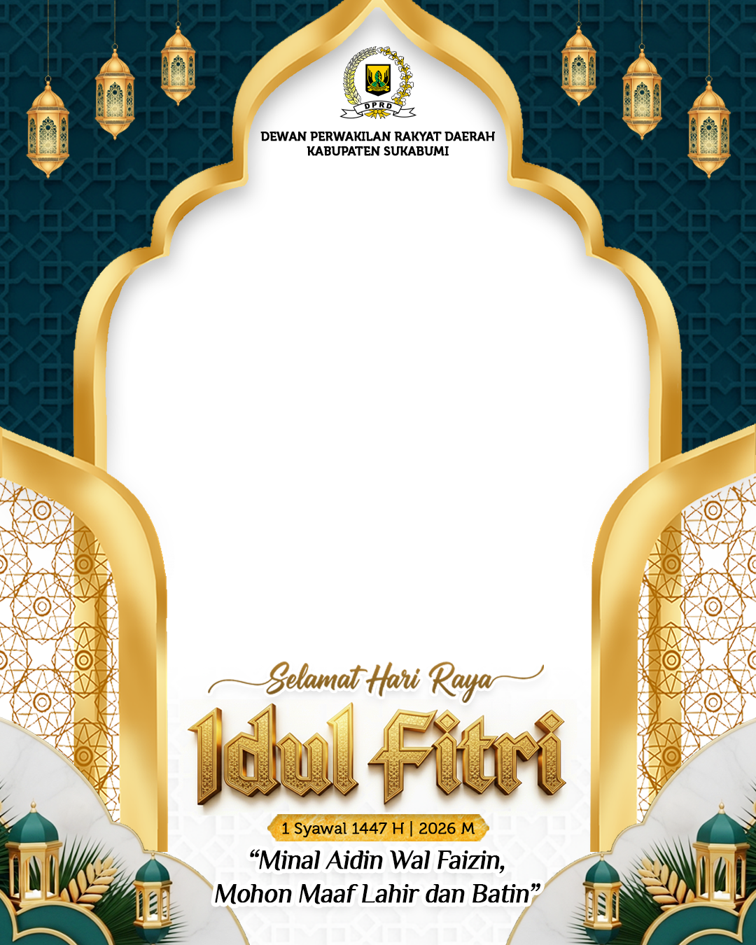 DPRD KABSI Eid MubarakTwibbon Tanpa Watermark