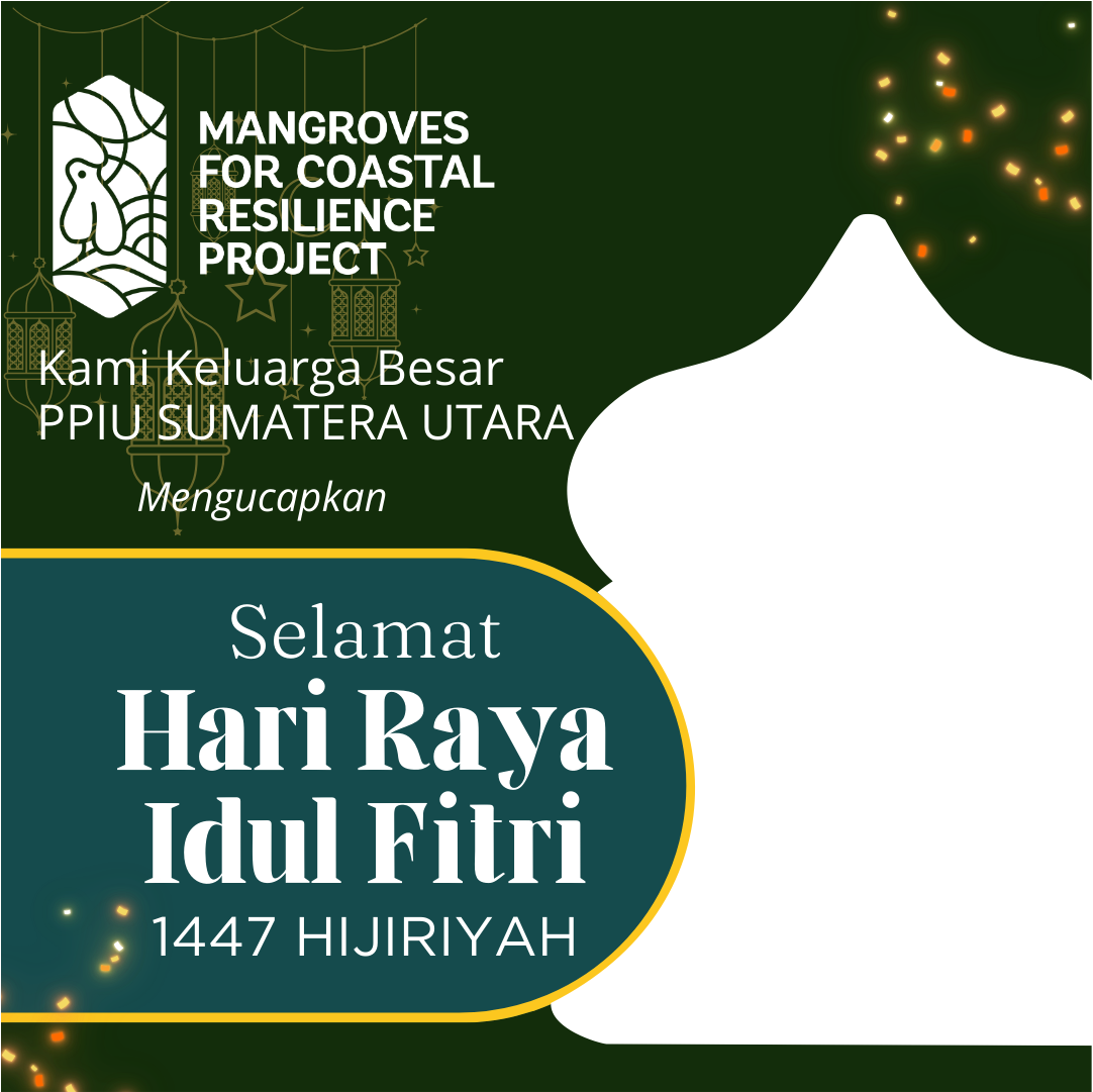 M4CRPPIU Sumut Greet Idul Fitri 1447HTwibbon Tanpa Watermark