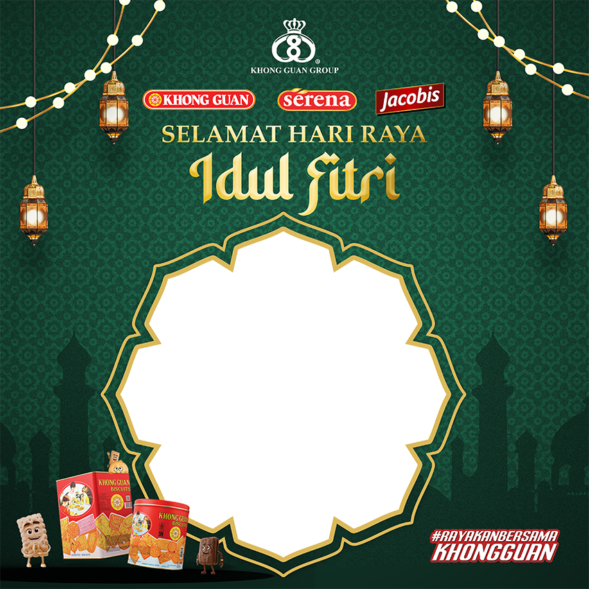 Rayakan Bersama KhongguanTwibbon Tanpa Watermark
