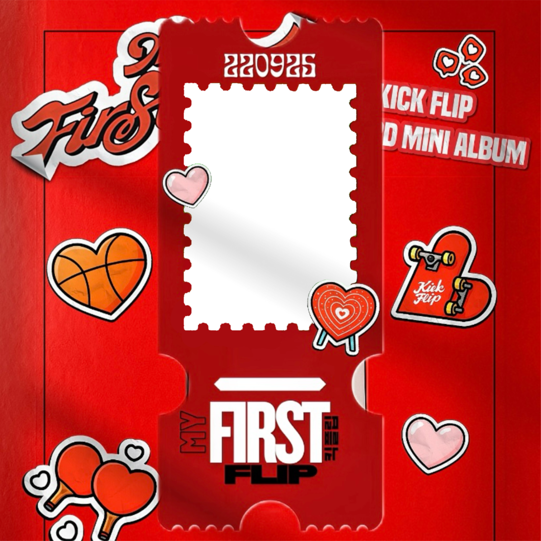 #MyFirstLoveTwibbon Tanpa Watermark