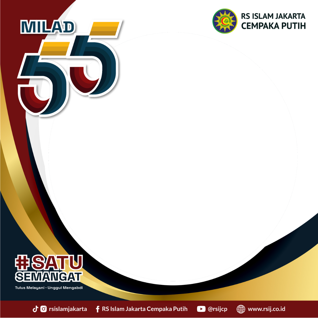 TWIBBON MILAD 55 RSIJCPTwibbon Tanpa Watermark