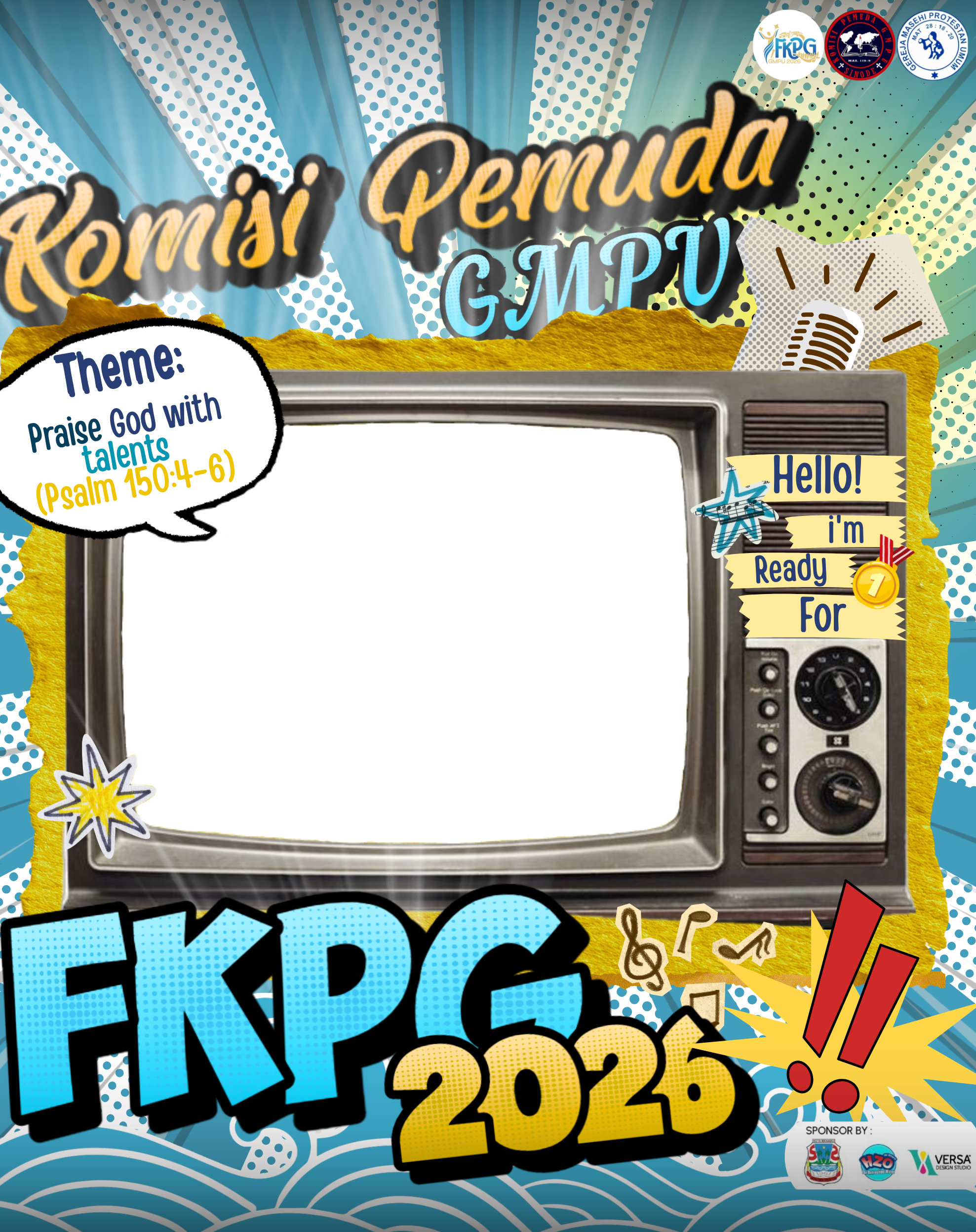 Festival Kesenian Pemuda GMPUTwibbon Tanpa Watermark