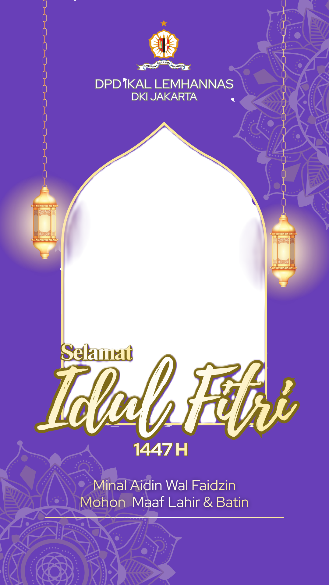 Twibbon3 DPD IKAL Lemhannas DKITwibbon Tanpa Watermark