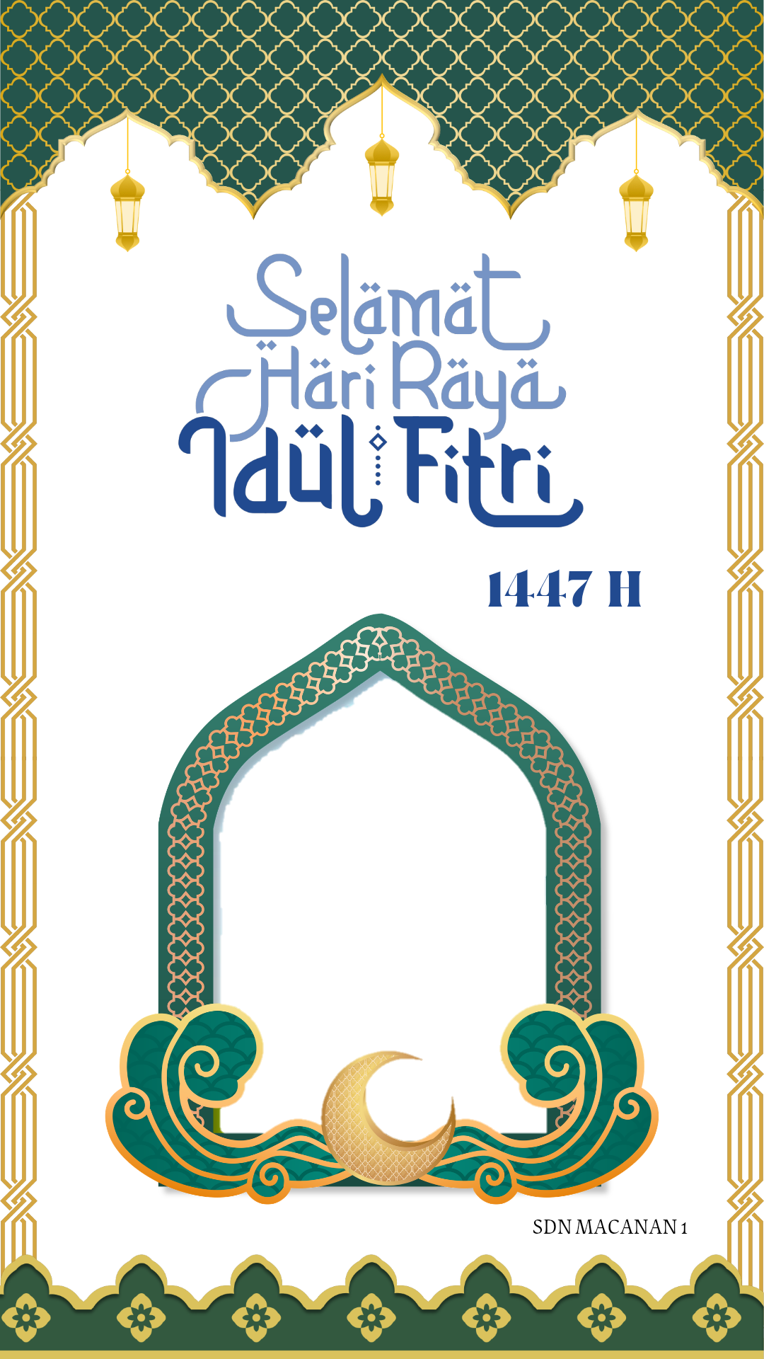 eid al fitrTwibbon Tanpa Watermark