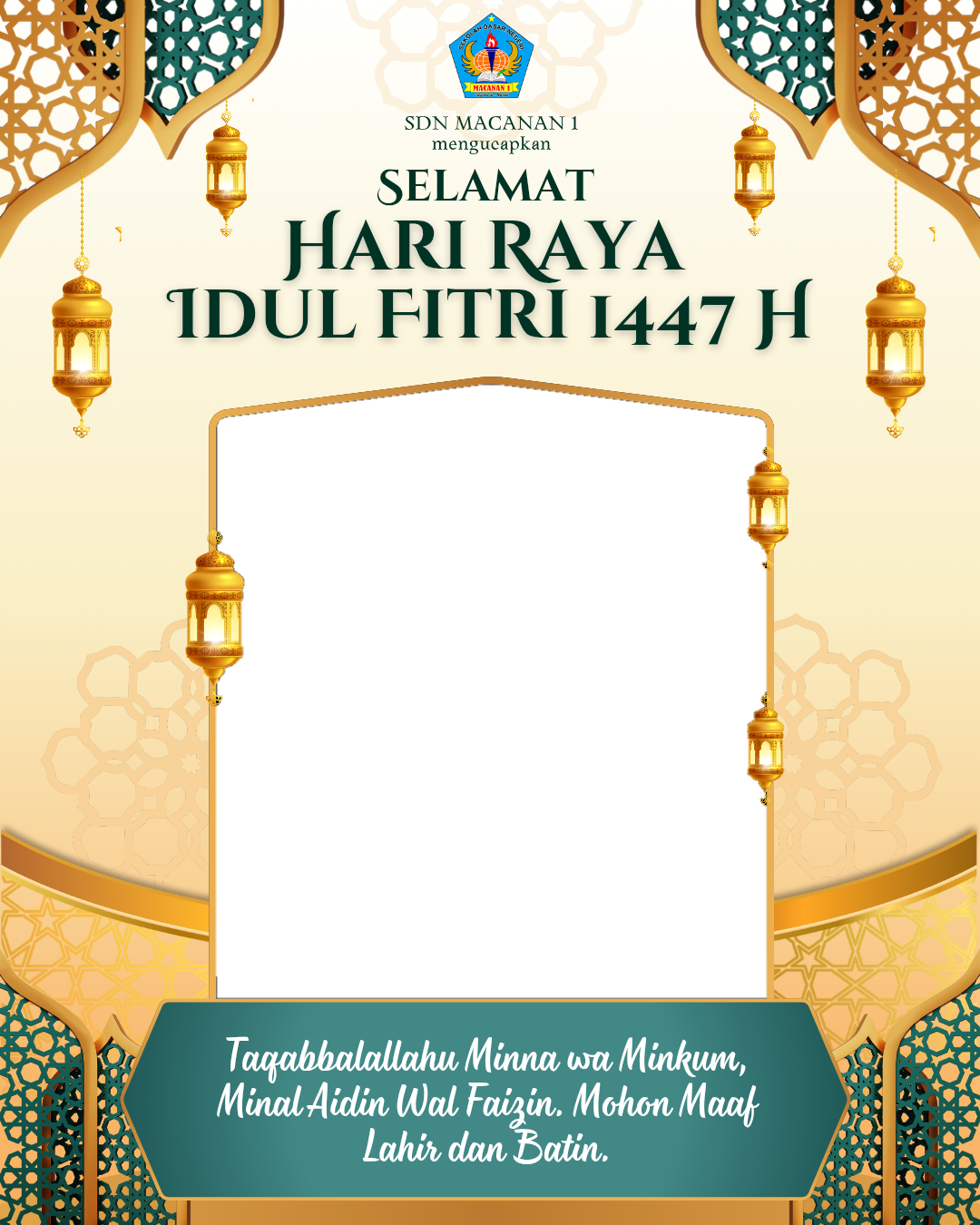 Idul Fitri SD MasaTwibbon Tanpa Watermark