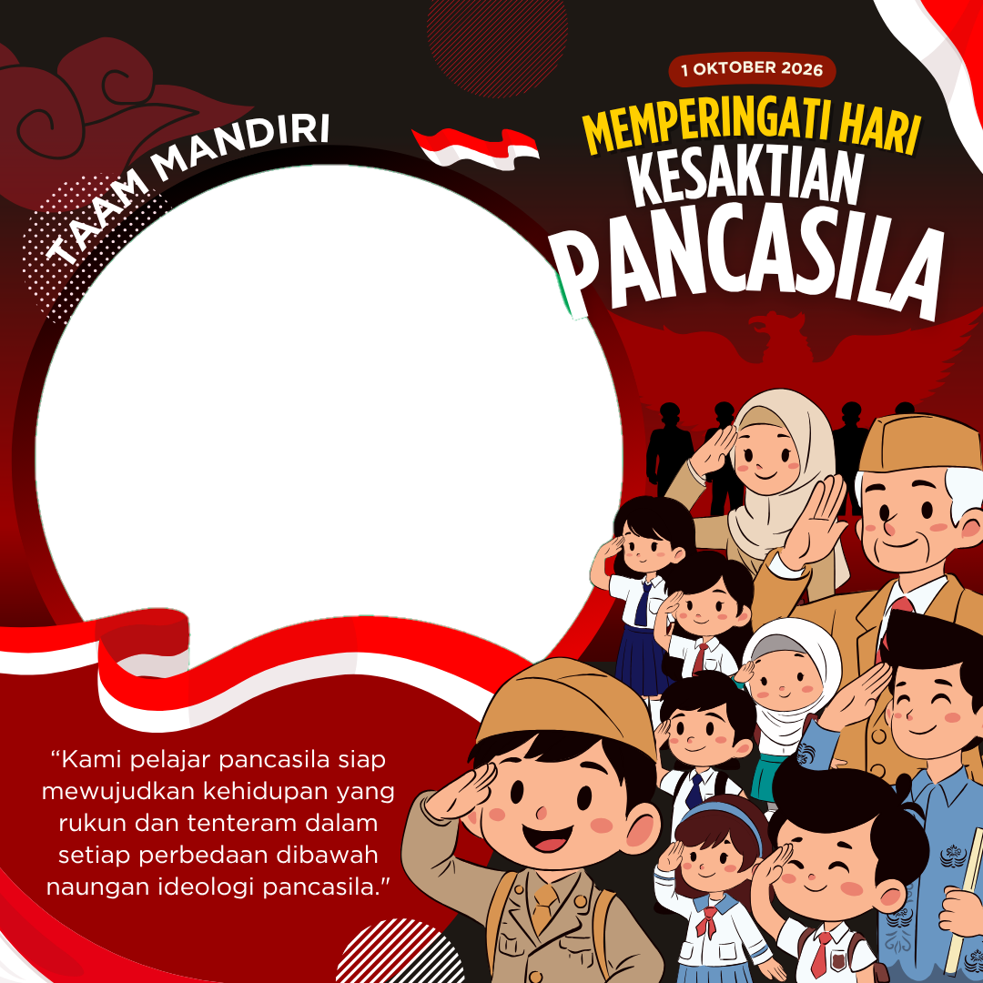 Twb kesaktian pancasilaTwibbon Tanpa Watermark