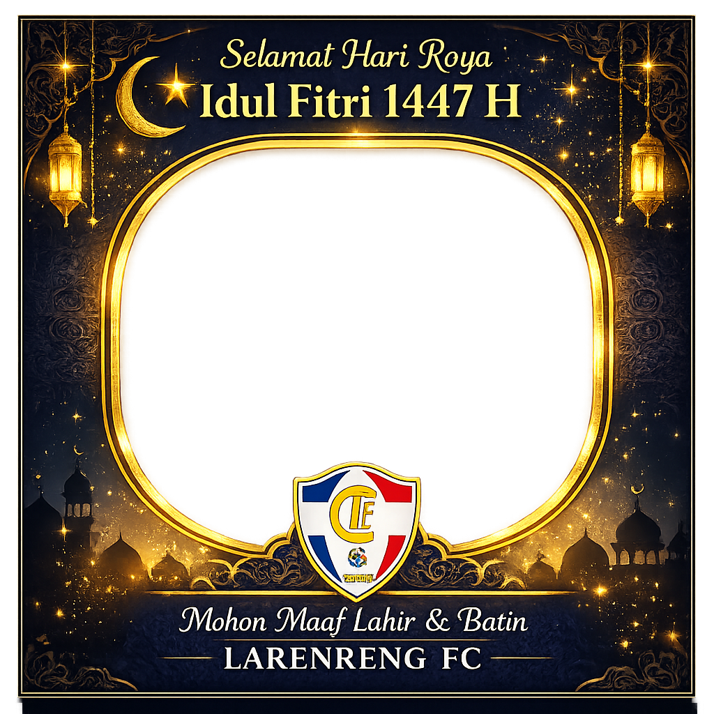 Idul fitri larenrengTwibbon Tanpa Watermark