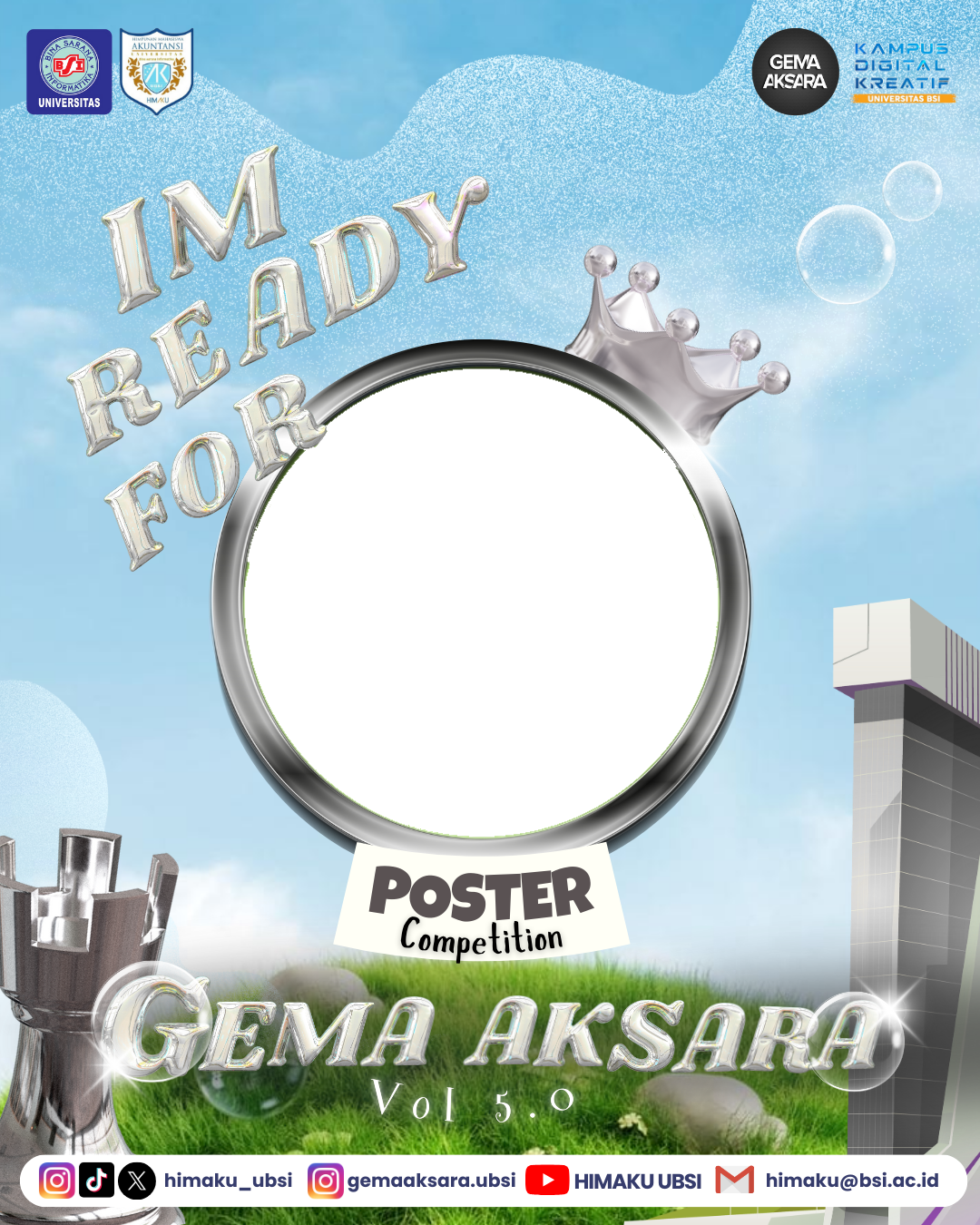 Poster Competition - Gema AksaraTwibbon Tanpa Watermark