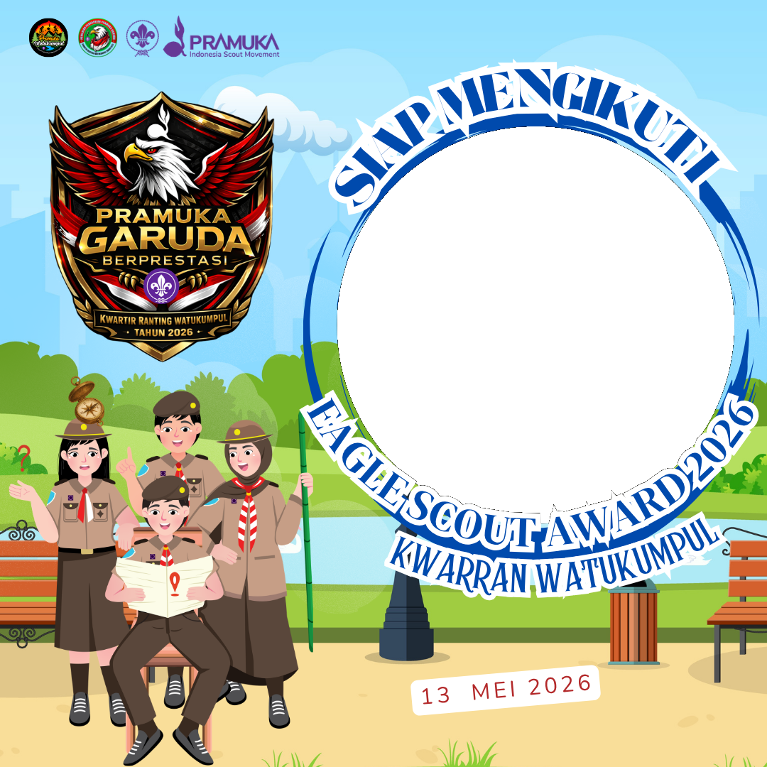esa2026Twibbon Tanpa Watermark