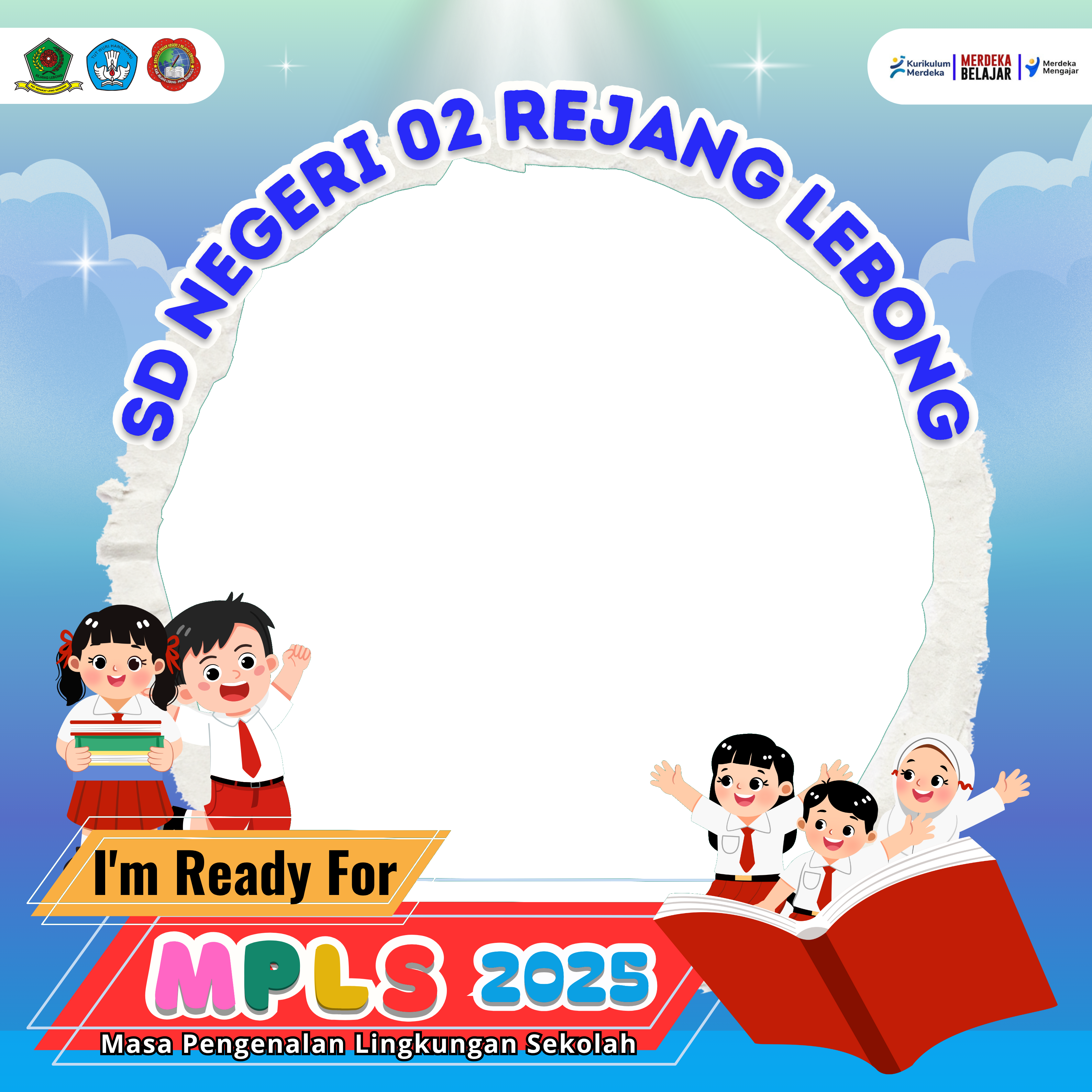 TWIBBON MPLS SDN 02 REJANG LEBONG