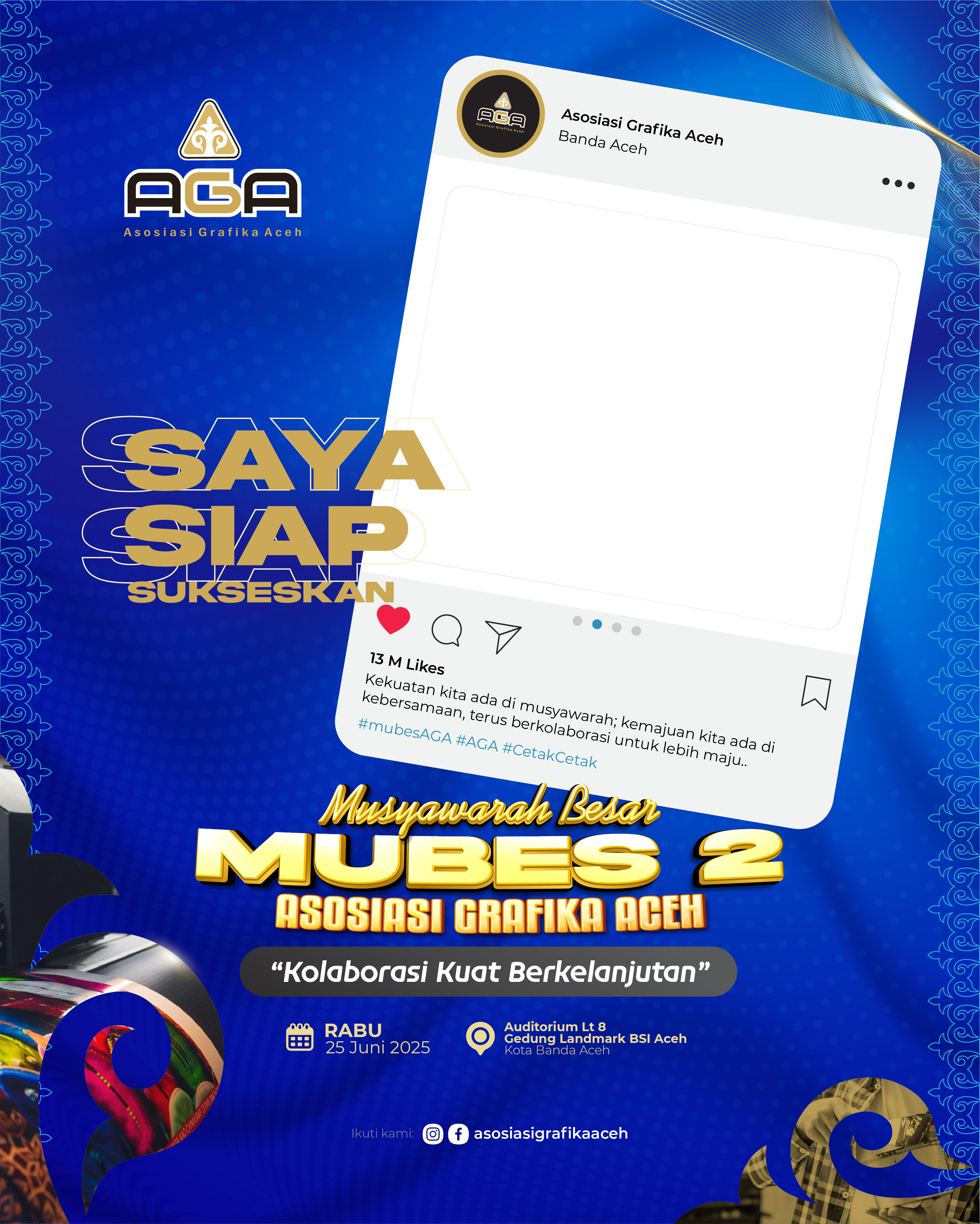 Mubes 2 Asosiasi Grafika AcehTwibbon Tanpa Watermark