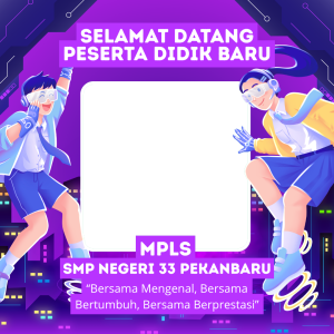 MPLS SMP NEGERI 33 PEKAN BARU