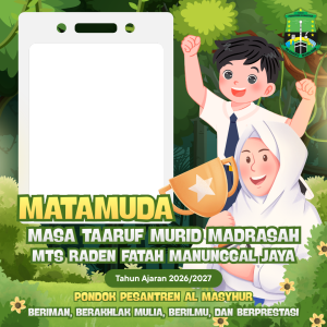 MATAMUDA MTS RADEN FATAH MANUNGGAL JAYA