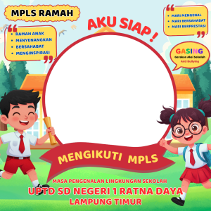 MPLS UPTD SD NEGERI 1 RATDA DAYA LAMPUNG TIMUR