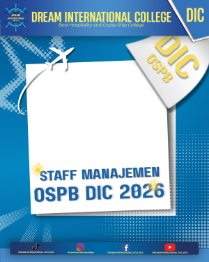 STAFF MANAJEMEN OSPB 2026