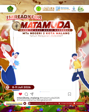 Matamuda 2026 MTsN 2 Kota Malang