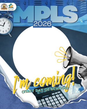 For students of MPLS/FDOS 2026