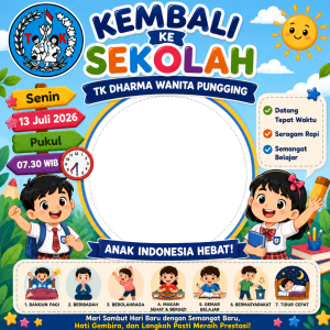 Kembali ke Sekolah