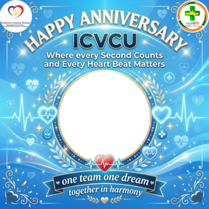 Happy anniversary cvcu