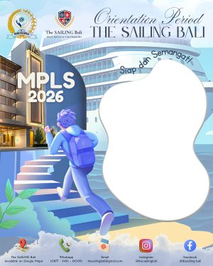 Orientation Period The SAILING Bali 2026