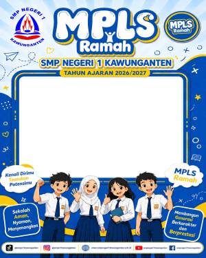MPLS RAMAH SMPNEGERI 1 KAWUNGANTEN 2026
