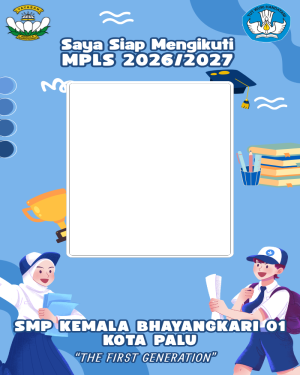 MPLS SMP Kemala Bhayangkari 01 Palu Tahun Ajaran 2026/2027