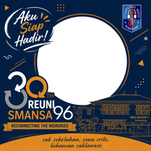 30thSmansa96Semarang