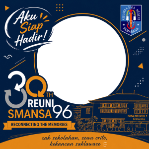 30thSmansa96Semarang