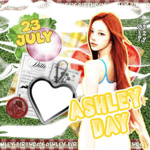 ASHLEY BIRTHDAY!