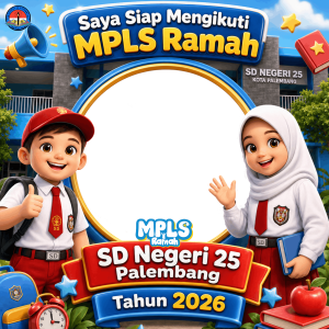MPLS Ramah SD Negeri 25 Palembang
