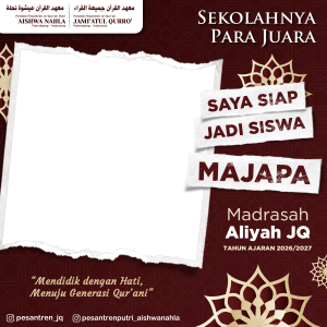Siswa Baru Majapa 2026
