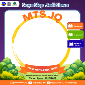 Siswa Baru MTs JQ